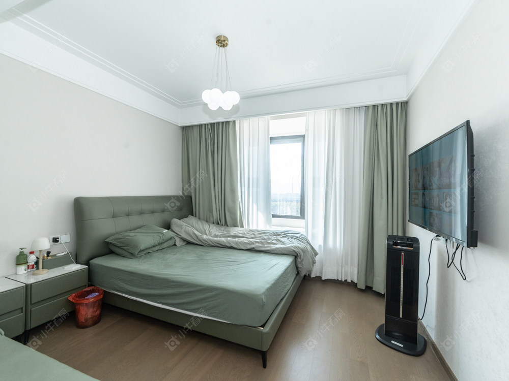 常州美的江山樾在售二手房源室内图_小牛看房