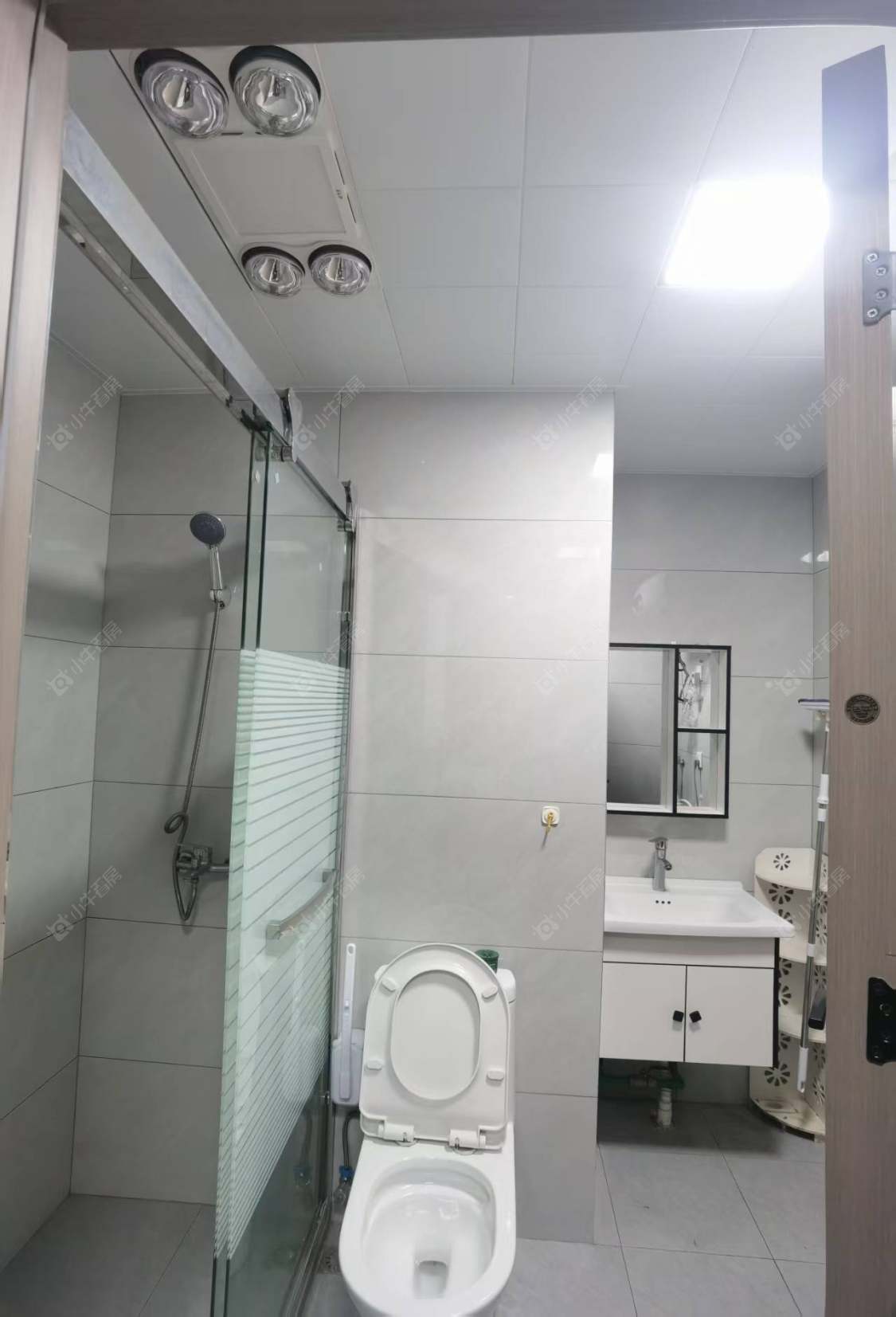 常州新龙江城市广场在租房源室内图_小牛看房