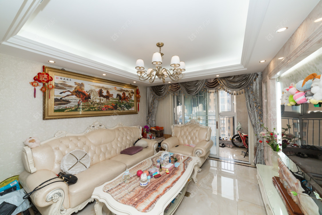 常州香溢紫郡二期在售二手房源室内图_小牛看房