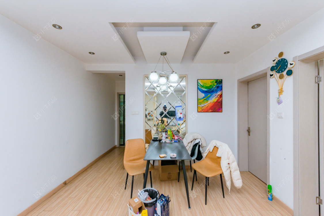 常州九洲新世界花苑在售二手房源室内图_小牛看房