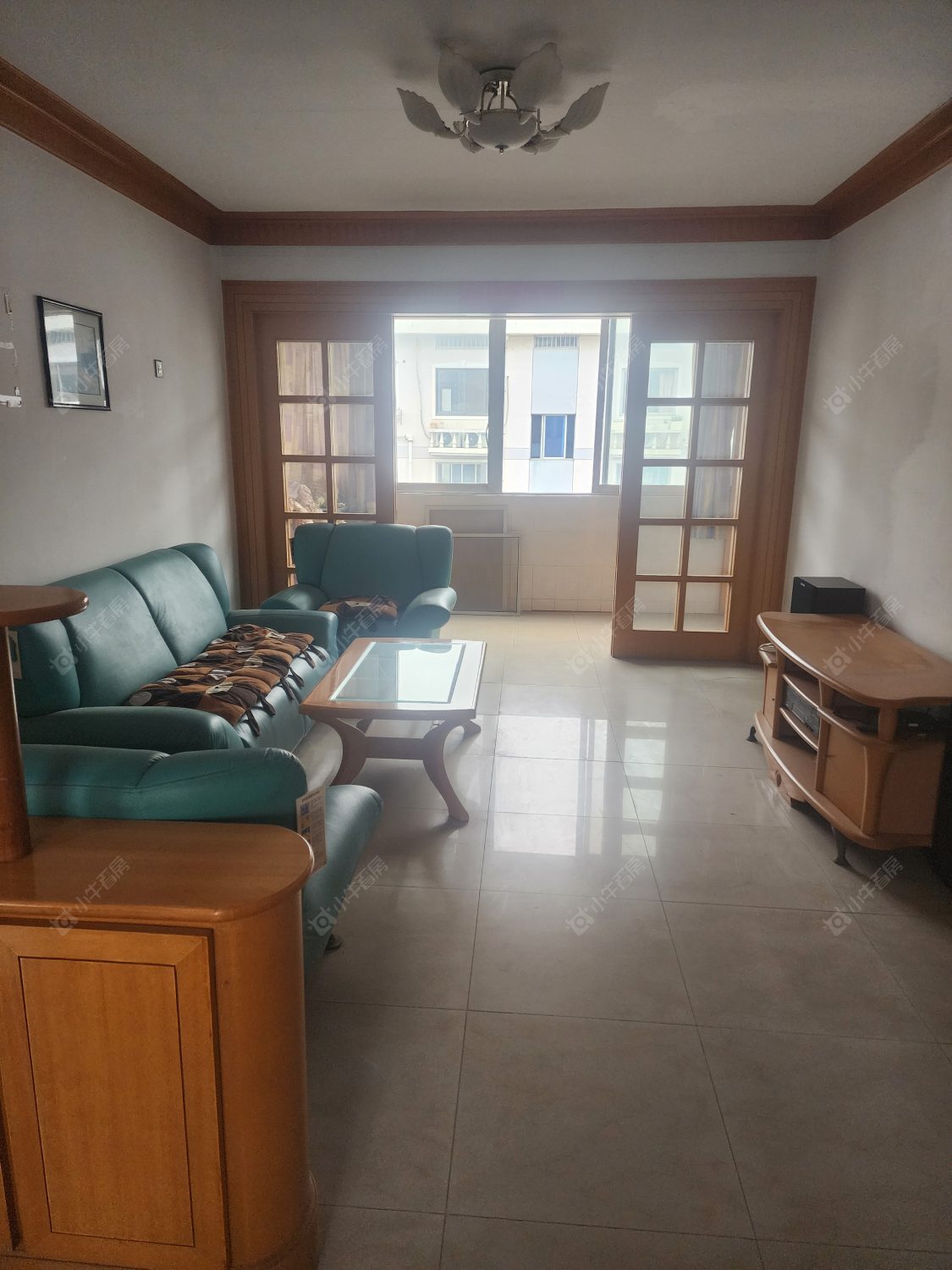 常州翠竹新村北区3室2厅2卫出租房源图片