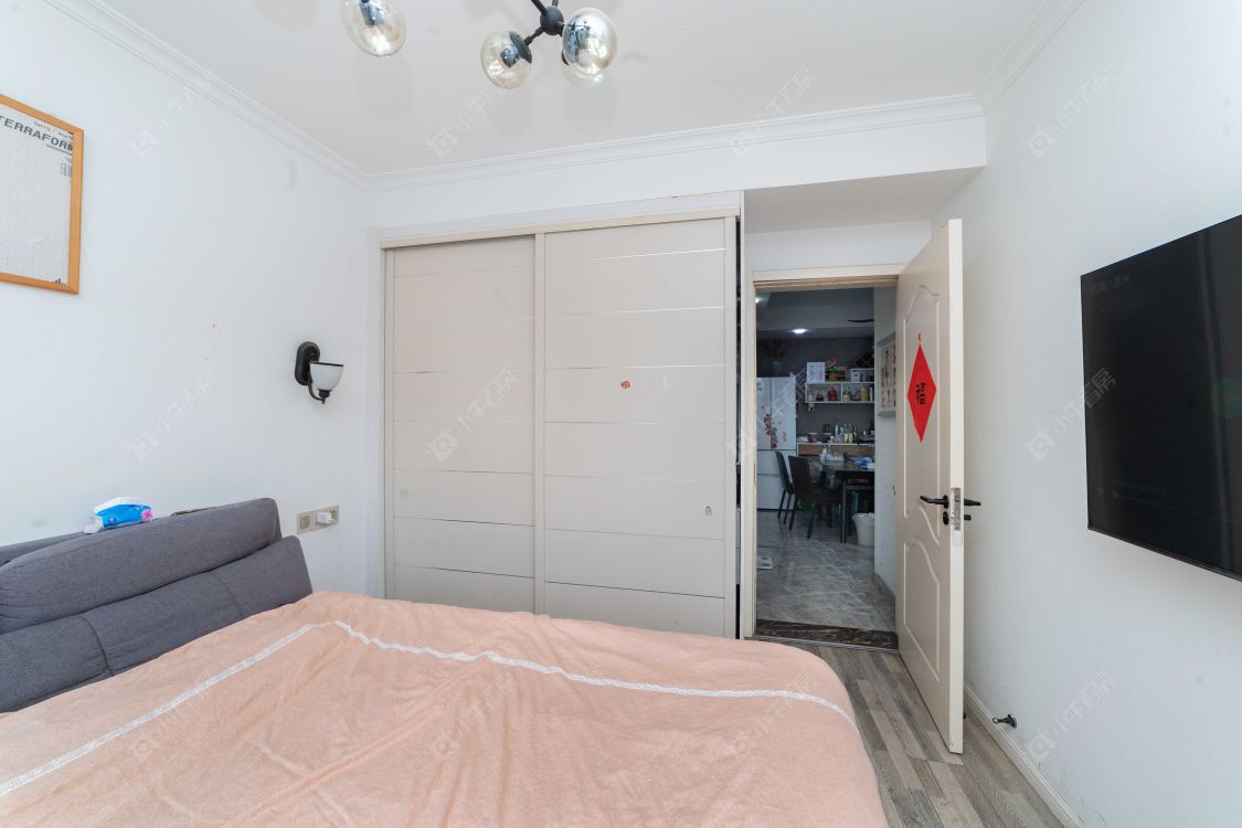 常州新城域二期在售二手房源室内图_小牛看房