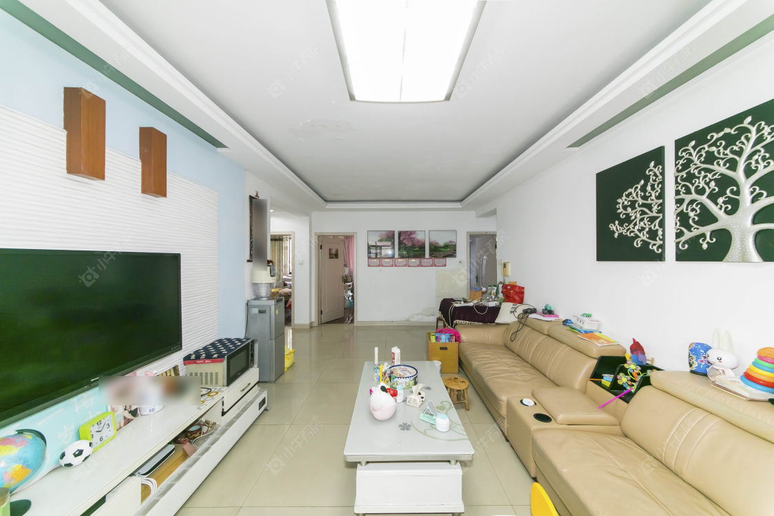 常州荣亨逸都在售二手房源室内图_小牛看房