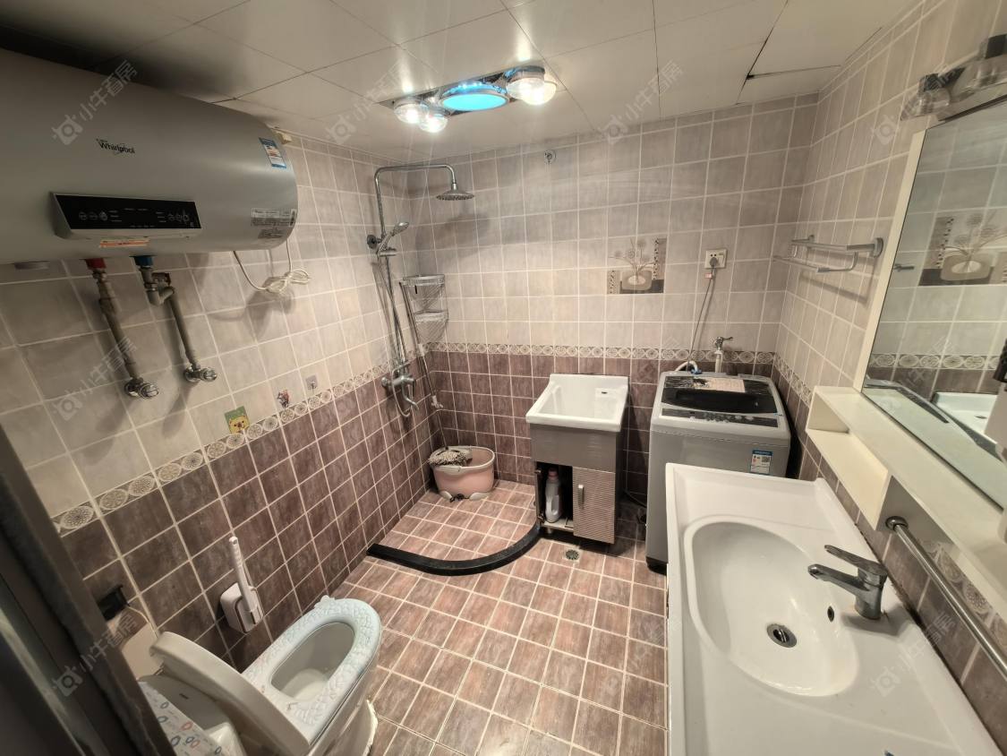 常州亚泰财富中心在租房源室内图_小牛看房