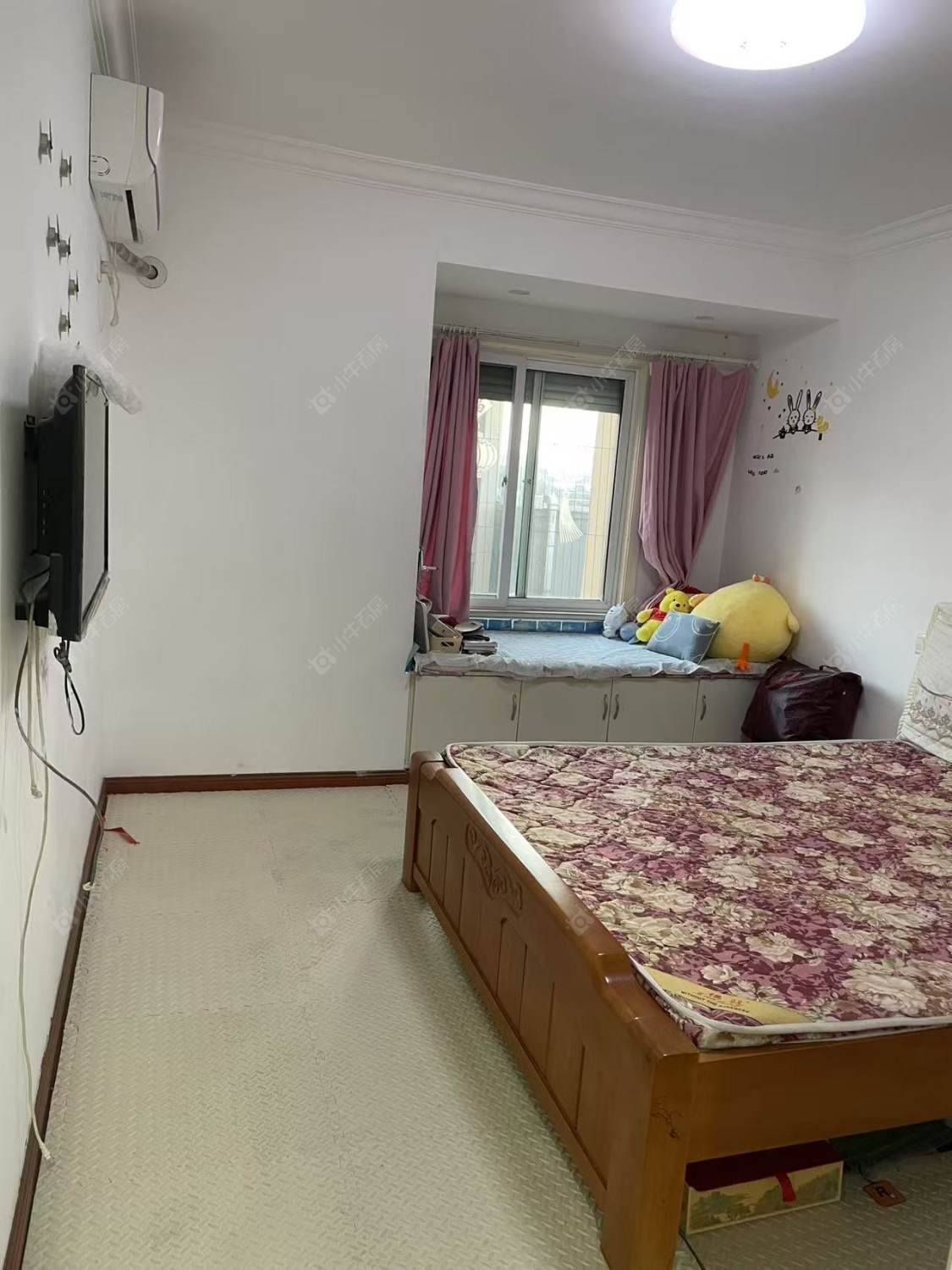 常州龙涛香榭丽园在租房源室内图_小牛看房