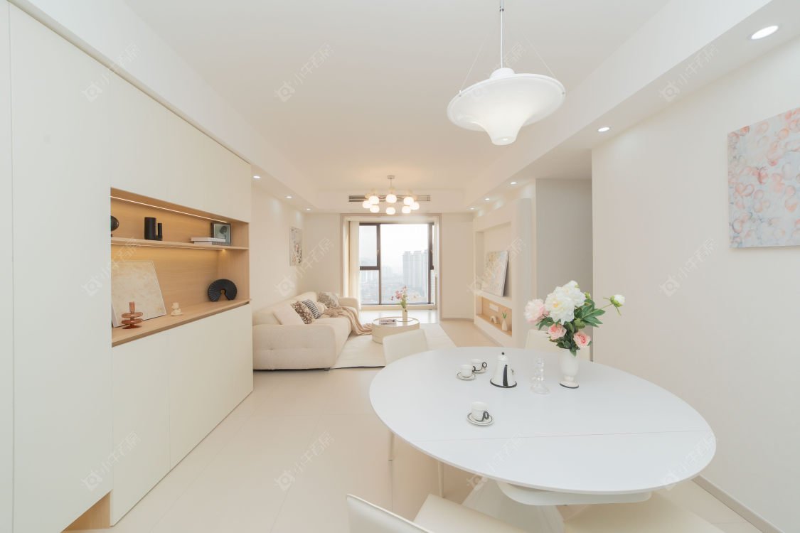 常州尚枫澜湾在售二手房源室内图_小牛看房