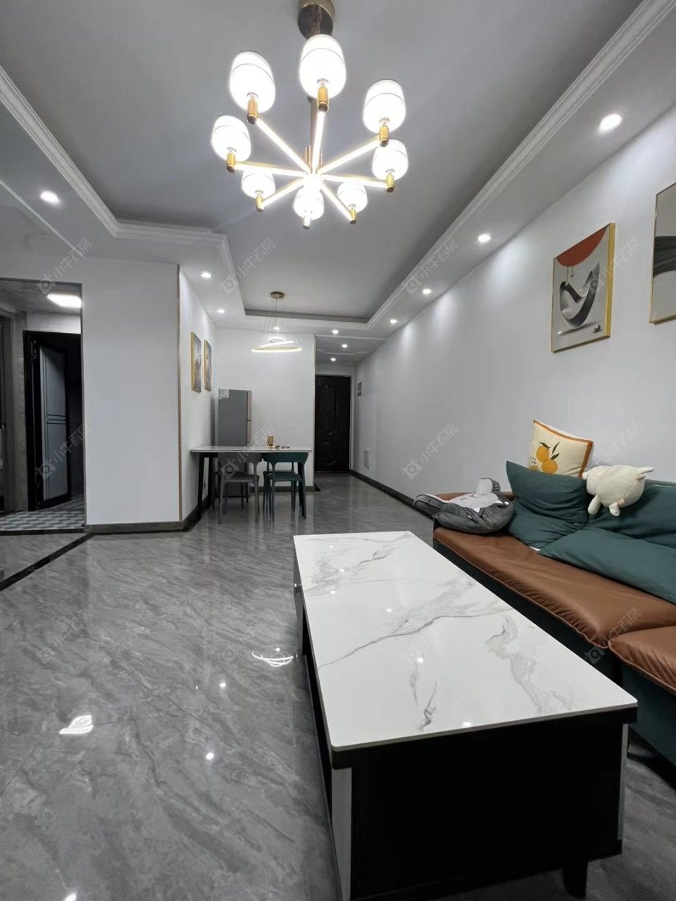 常州美的国宾府在租房源室内图_小牛看房