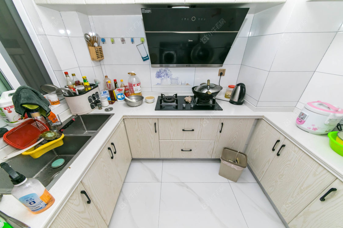 常州招商花园城在售二手房源室内图_小牛看房