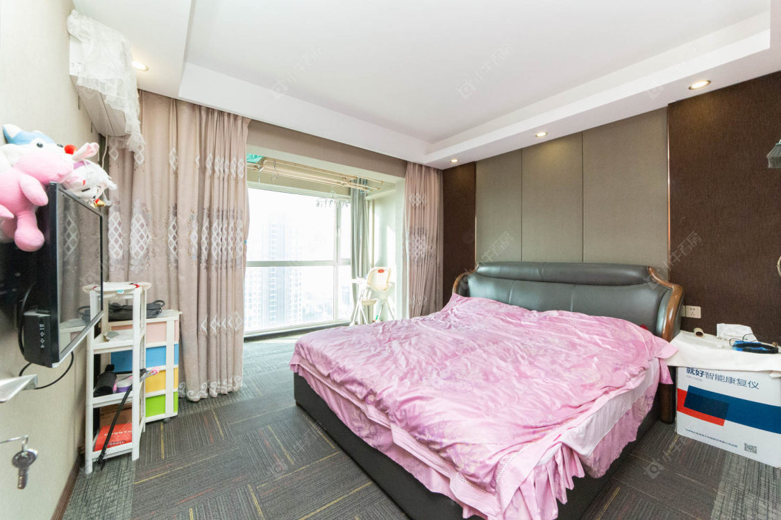 常州凤凰湖西苑在售二手房源室内图_小牛看房