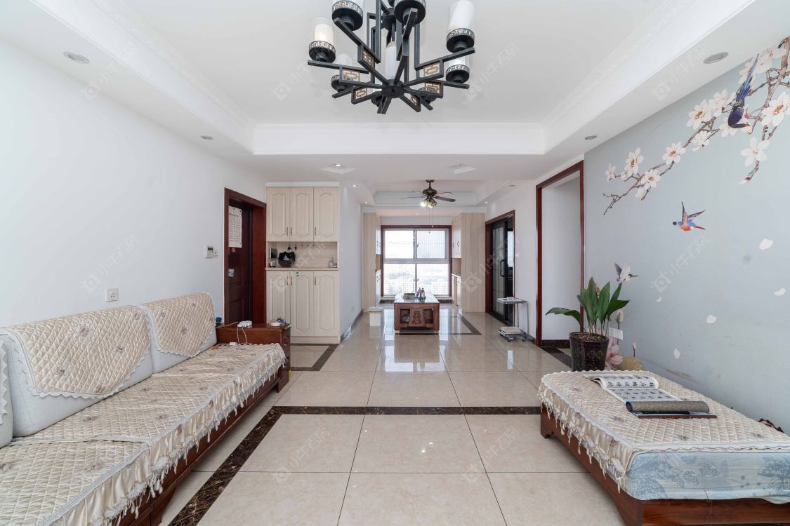 常州万骏金域丹堤在售二手房源室内图_小牛看房