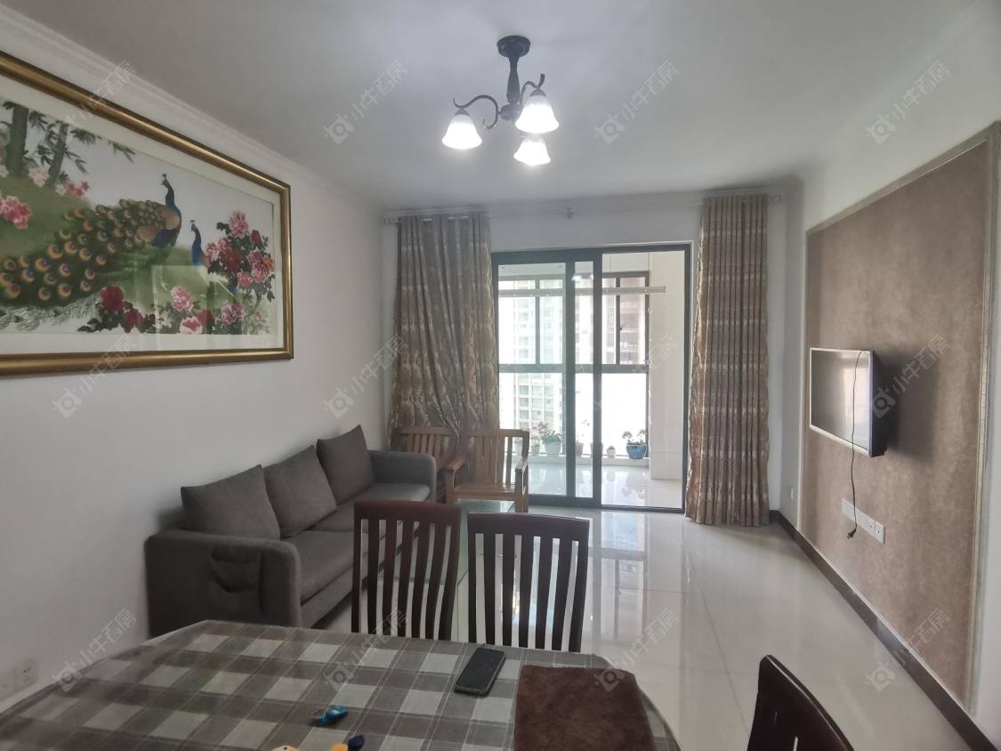 常州阳光龙庭租房_小牛看房