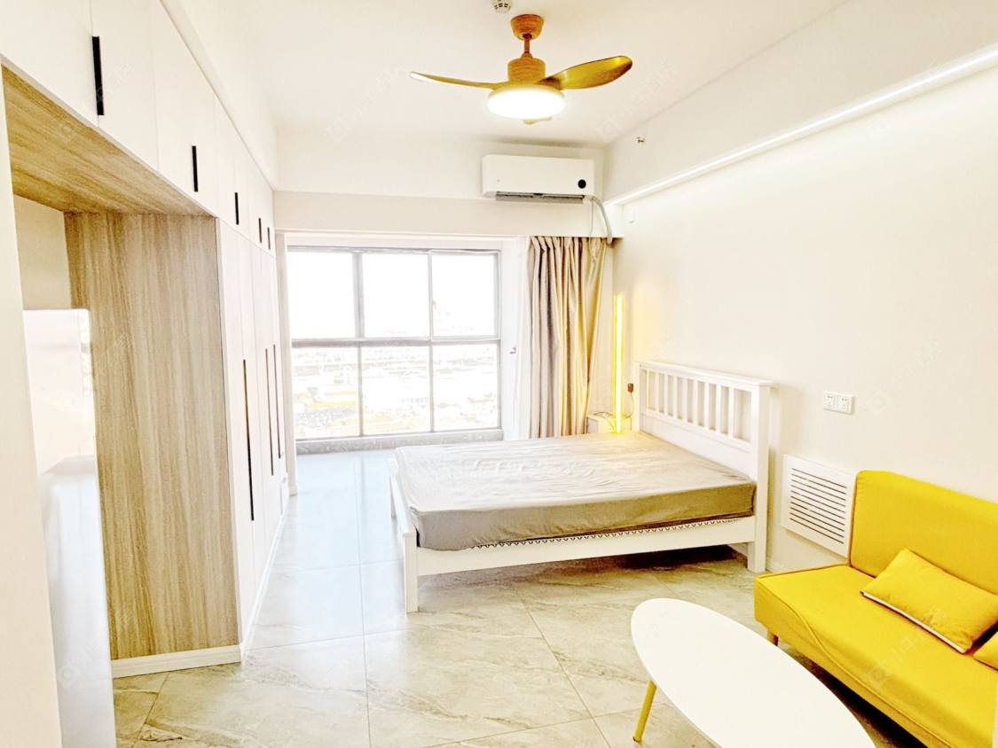 常州高力国际SOHO在租房源室内图_小牛看房