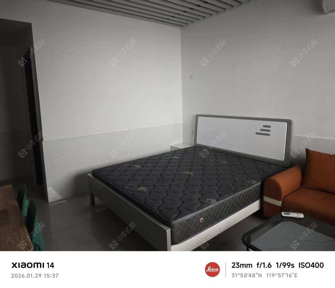 常州龙发路在租房源室内图_小牛看房