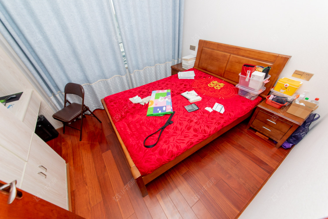 常州保利公园九里在售二手房源室内图_小牛看房