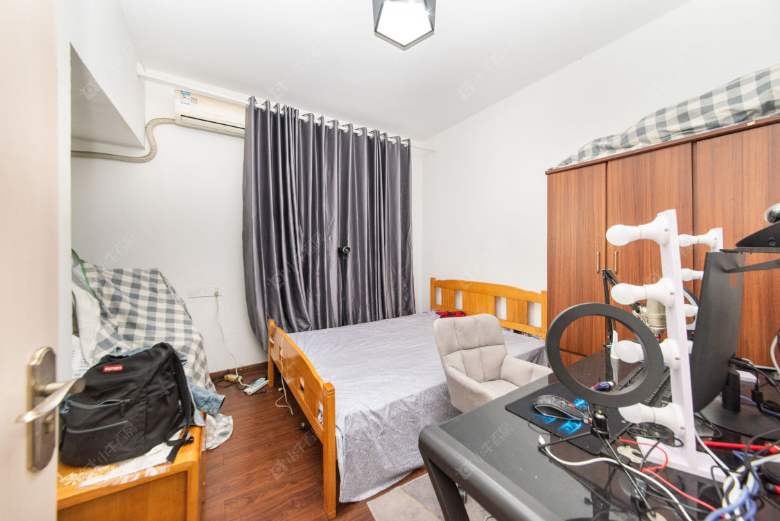 常州莱蒙城中央府西区在售二手房源室内图_小牛看房