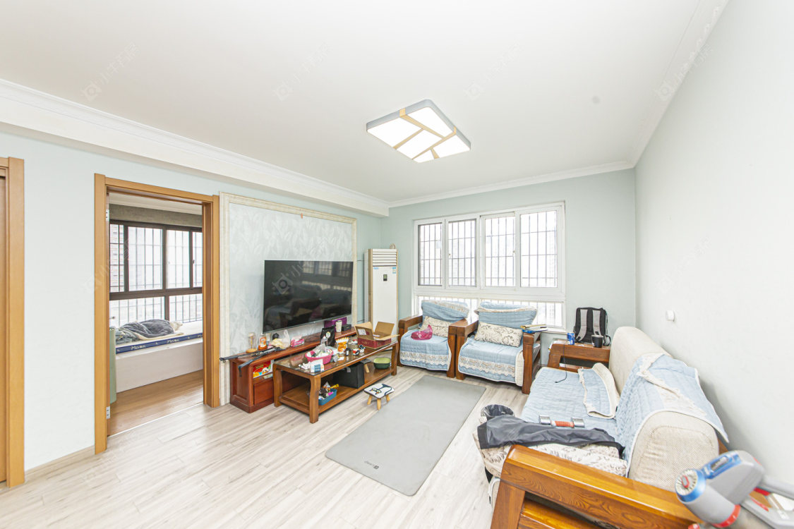 常州万科城在售二手房源室内图_小牛看房