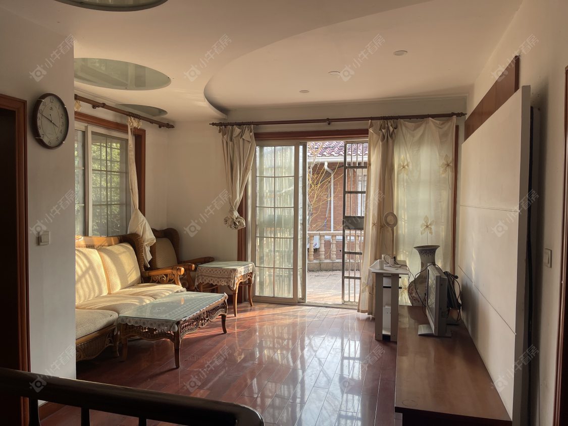 常州阳光花园(新北)别墅区在租房源室内图_小牛看房