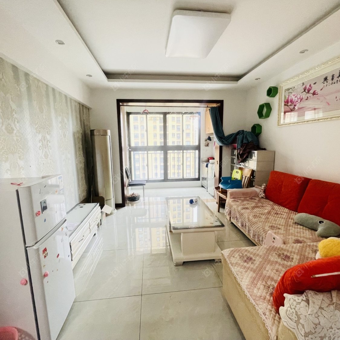 常州香溢紫郡二期在租房源户型图_小牛看房