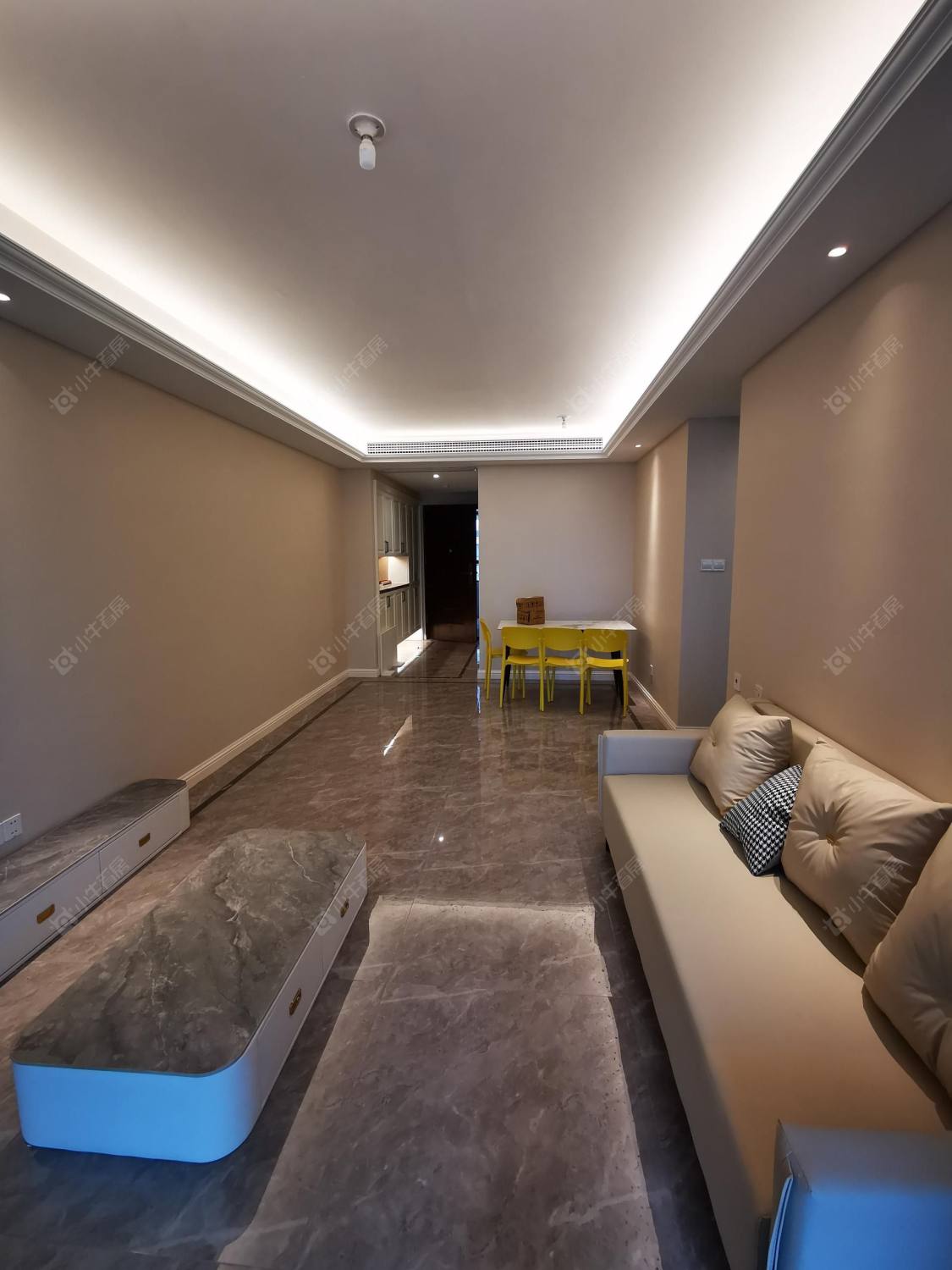 常州新城华宇悦隽公馆在租房源室内图_小牛看房