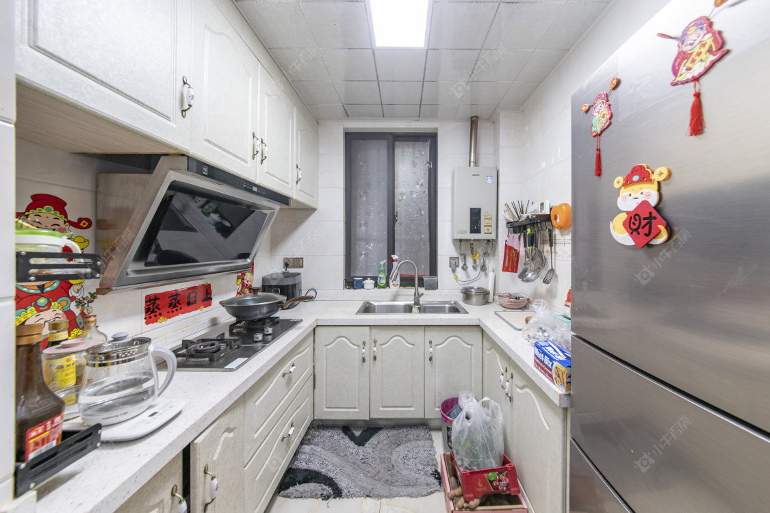 常州绿地香颂花园在售二手房源室内图_小牛看房