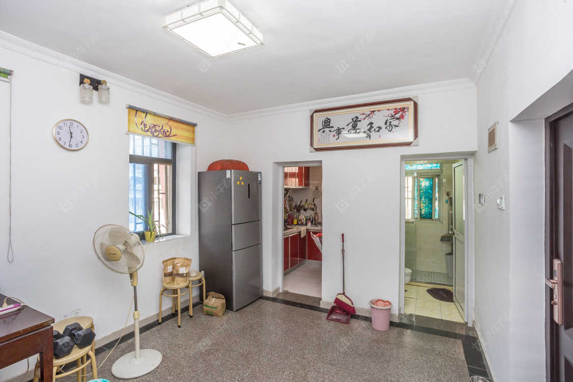 常州红梅新村在售二手房源室内图_小牛看房