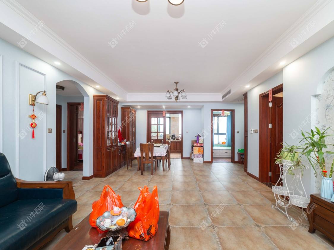 常州路劲城一期在租房源室内图_小牛看房