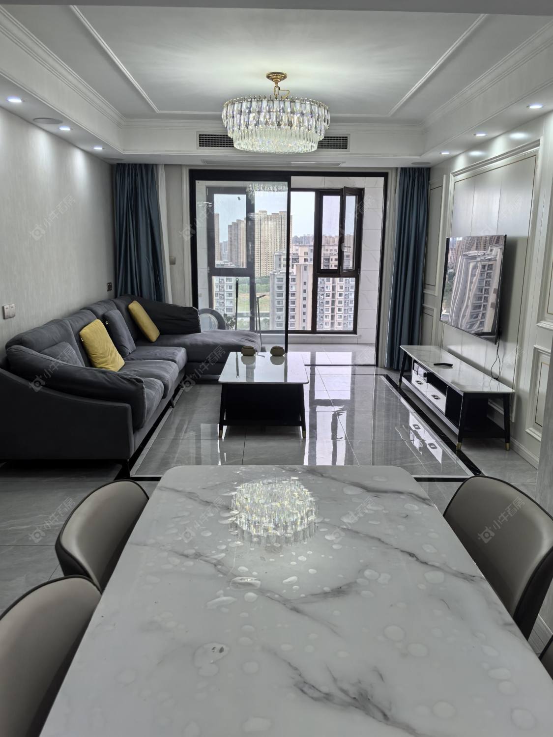 常州新城郡未来在租房源室内图_小牛看房