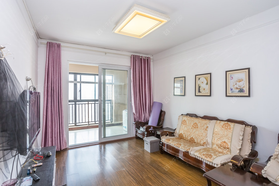 常州深业华府在售二手房源室内图_小牛看房