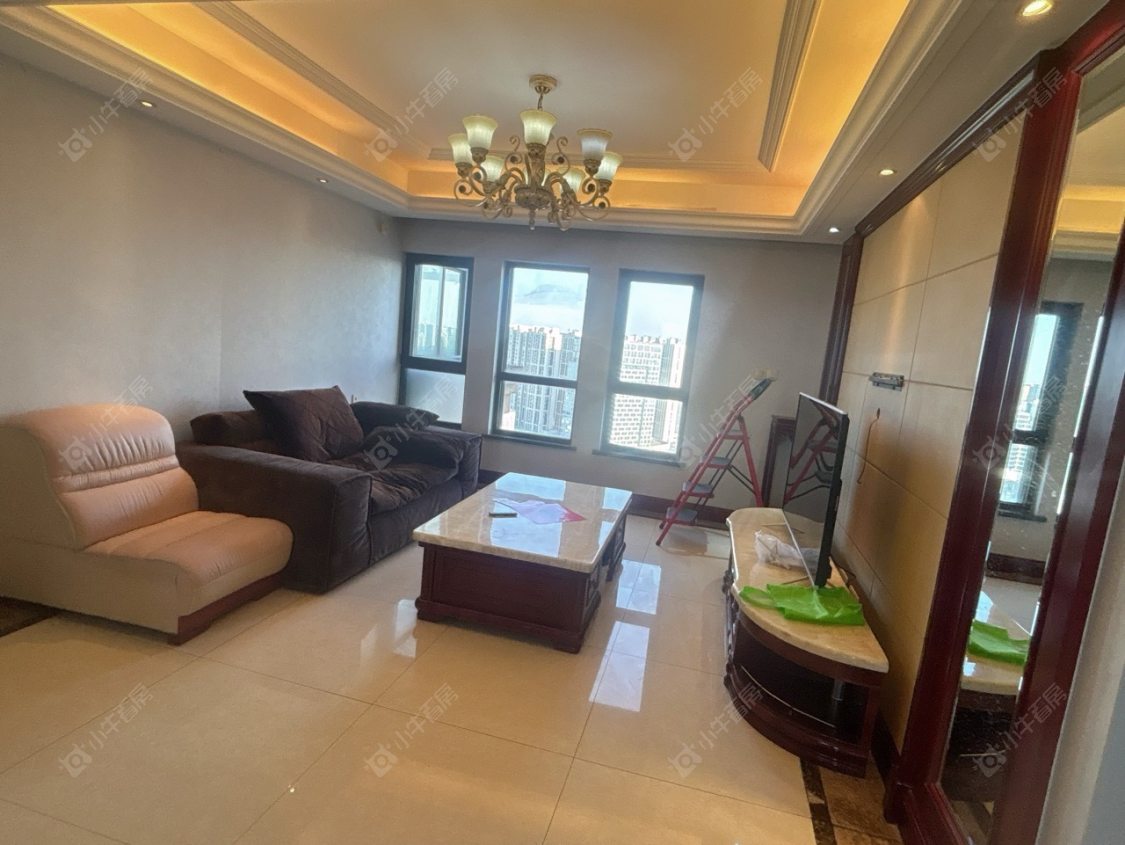 常州凯悦中心4室2厅1卫出租房源图片