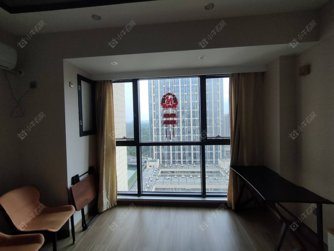 常州新龙江城市广场在租房源室内图_小牛看房