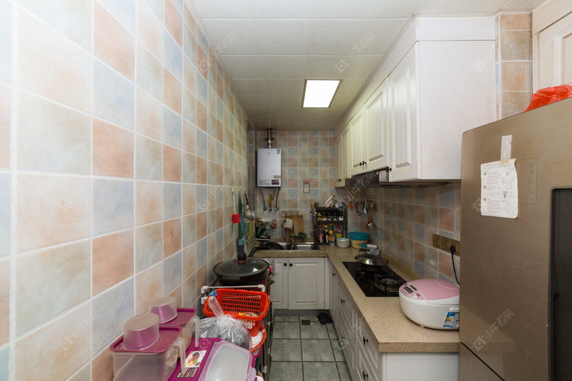 常州公园壹号四期在售二手房源室内图_小牛看房