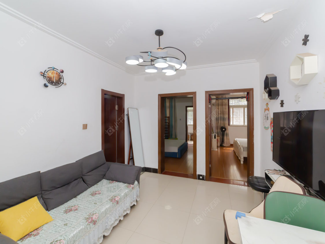 常州翠竹新村南区在售二手房源室内图_小牛看房