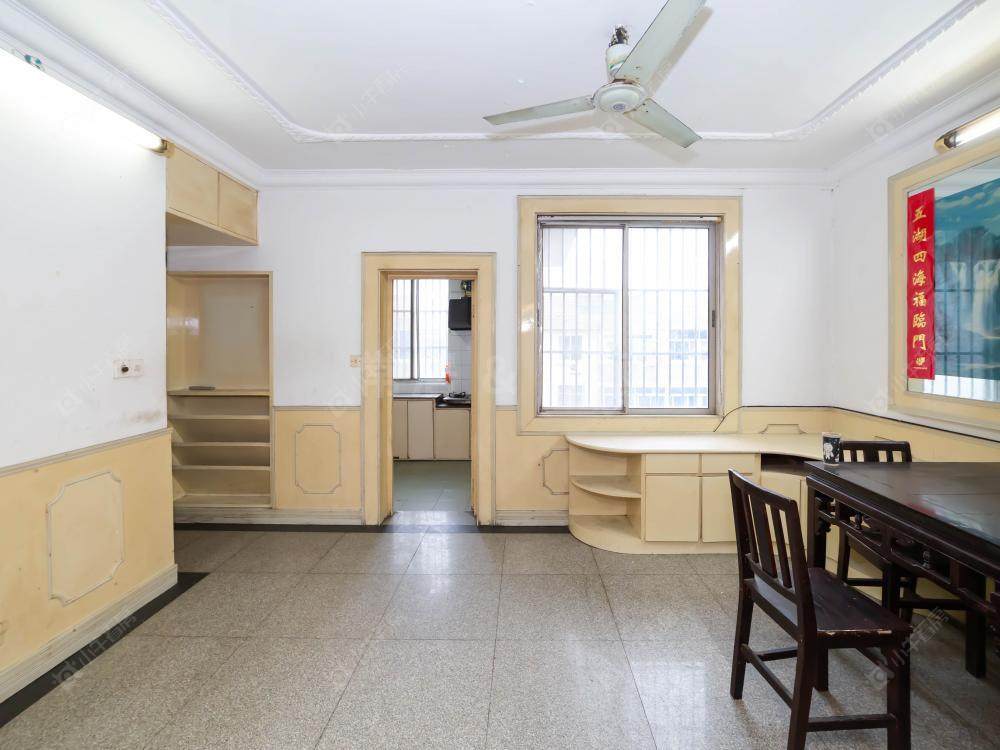 常州翠竹新村南区在售二手房源室内图_小牛看房