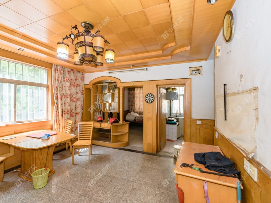 常州西新桥三村租房_小牛看房