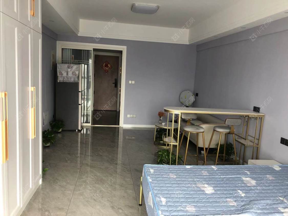 常州青阳城市广场壹号公寓在租房源_小牛看房