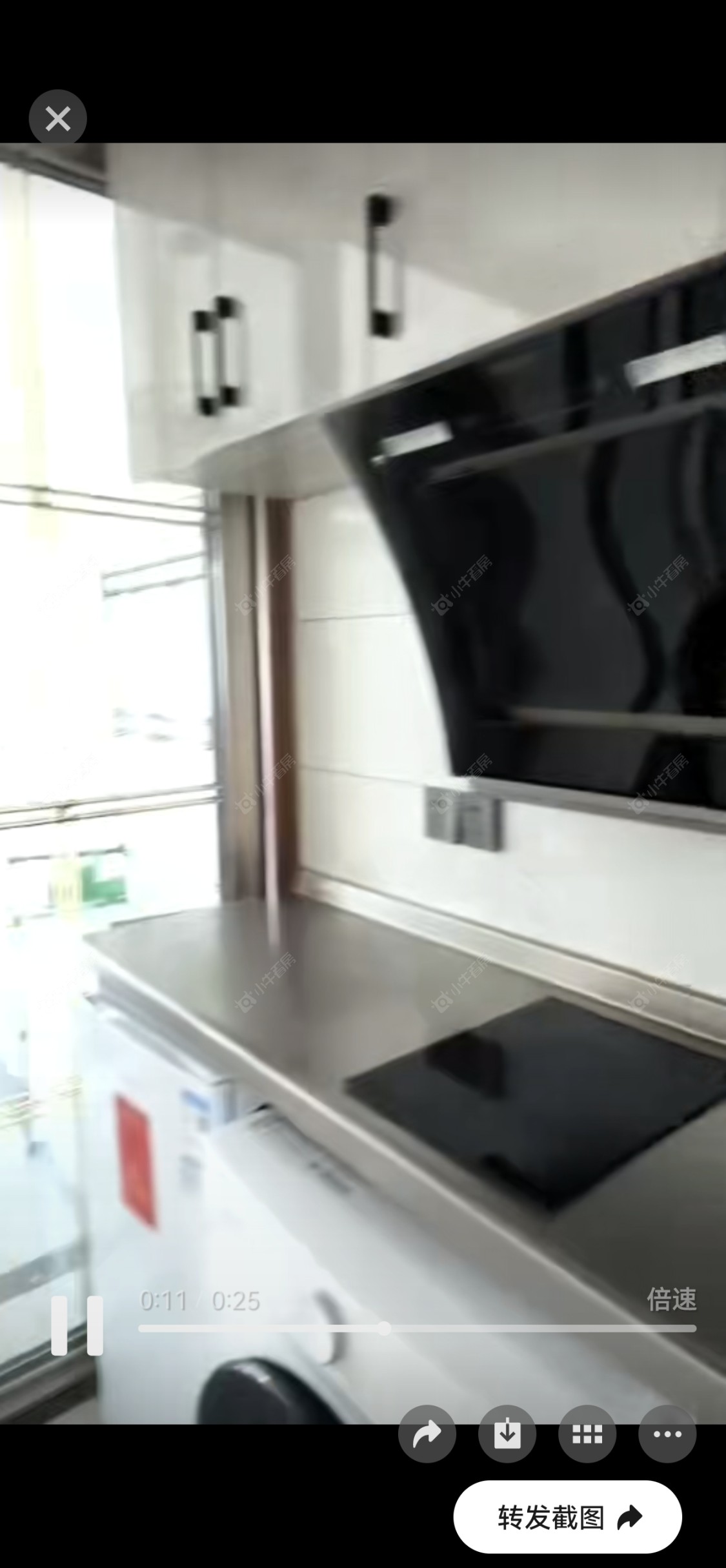 常州龙湖星图在租房源室内图_小牛看房