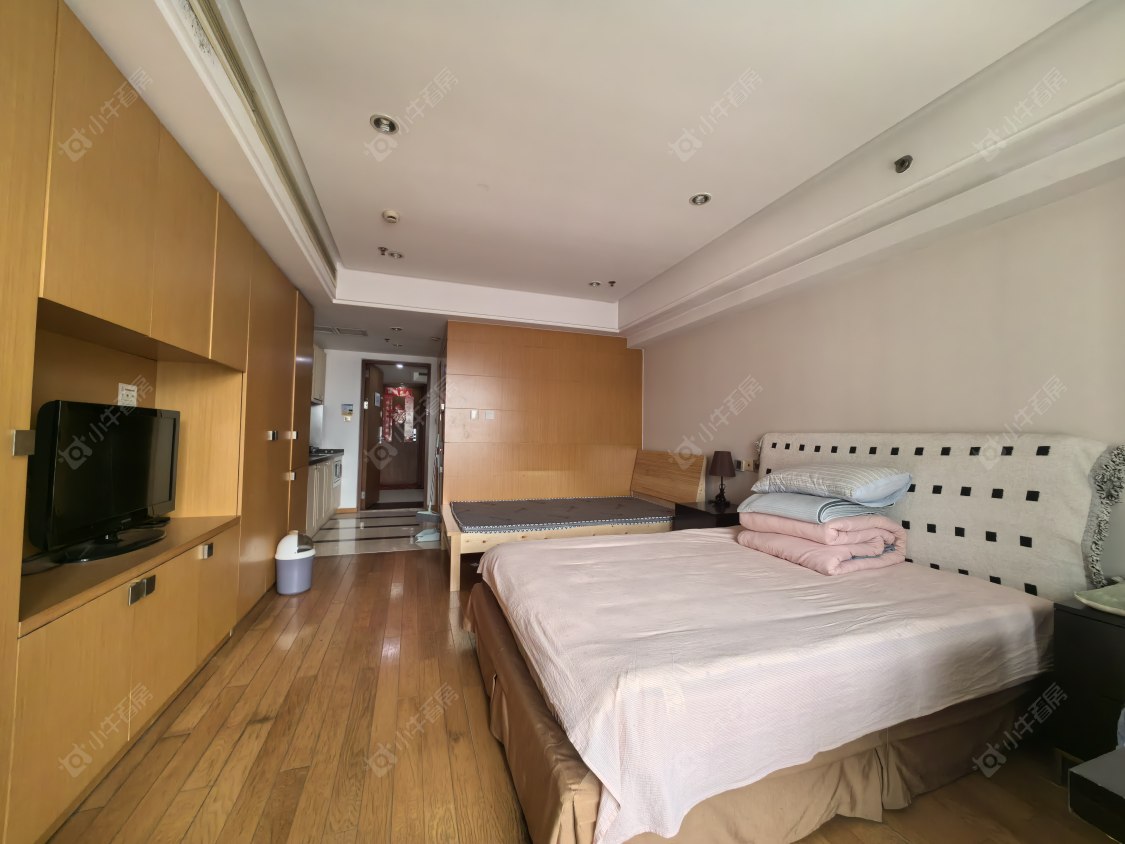 常州新城国际公寓在租房源室内图_小牛看房