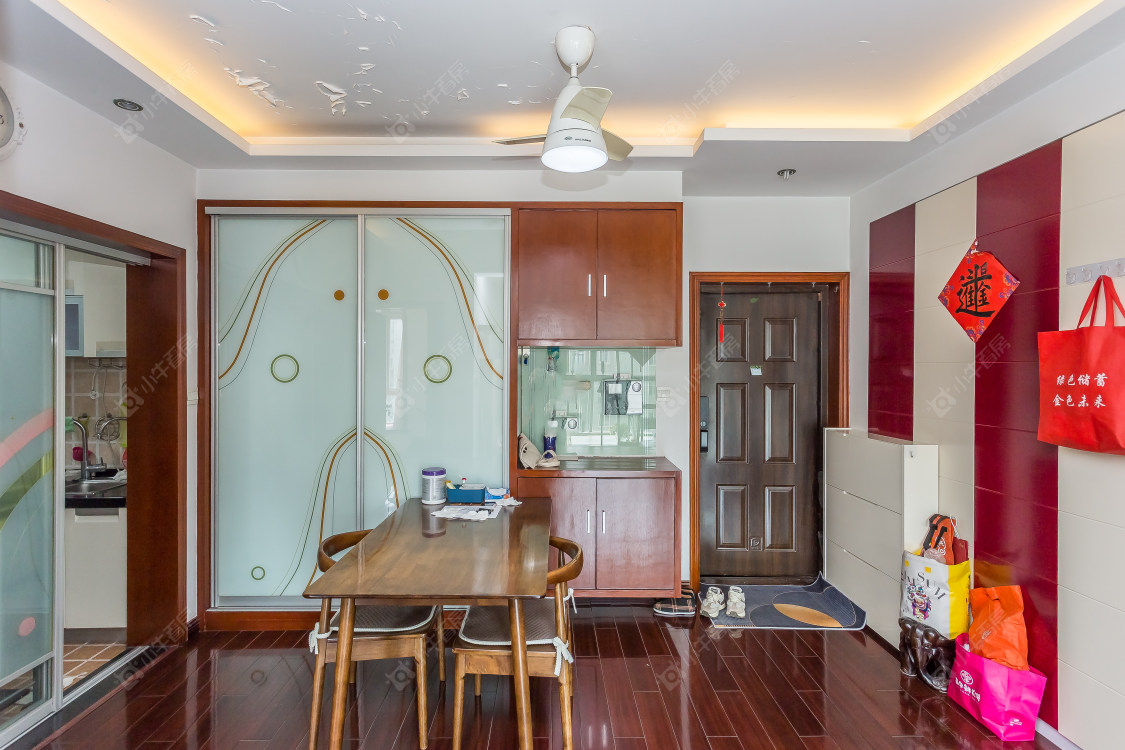 常州聚缘雅居在售二手房源室内图_小牛看房