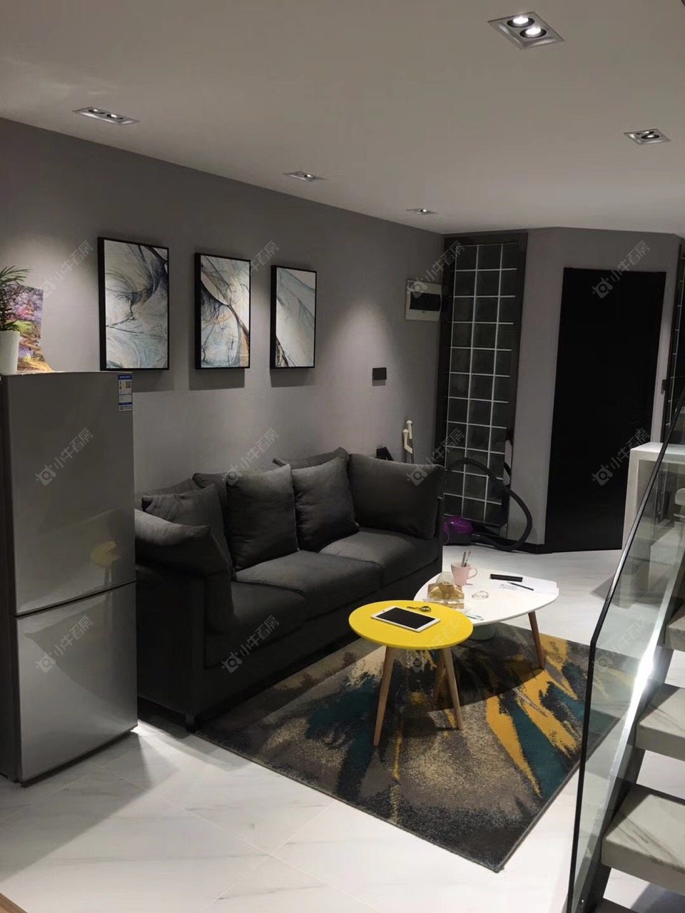 常州高力国际SOHO在租房源室内图_小牛看房