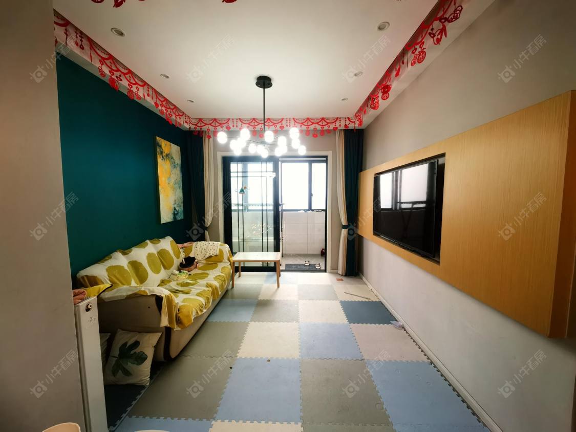 常州御城在租房源室内图_小牛看房