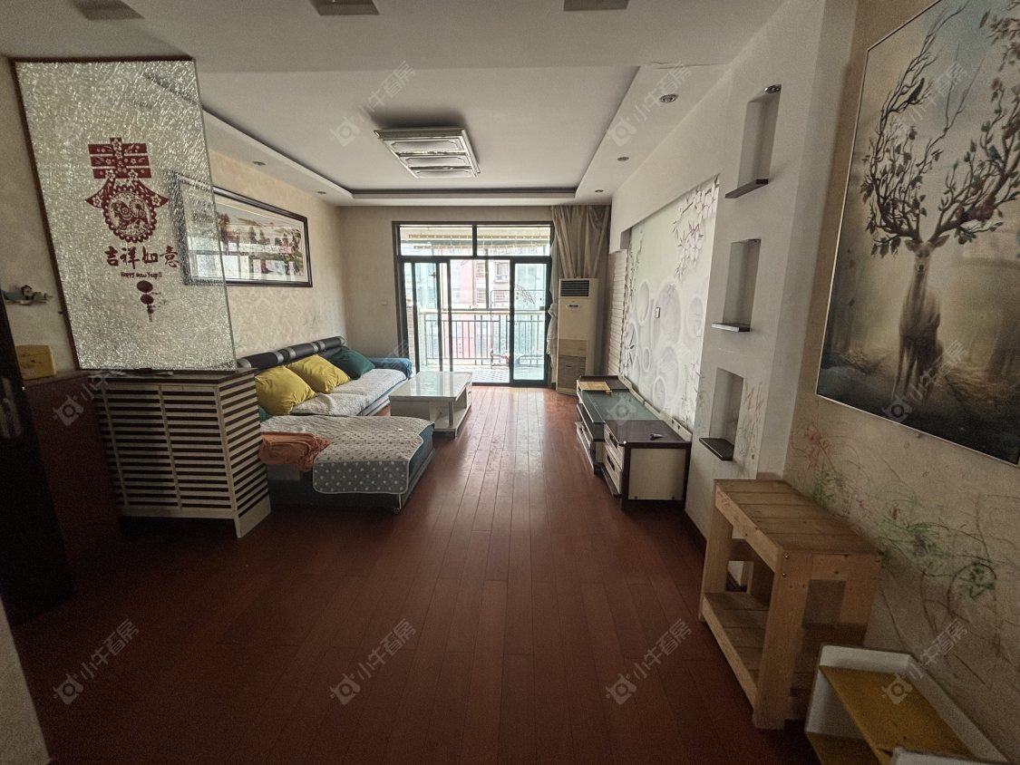 常州中天花园在租房源_小牛看房