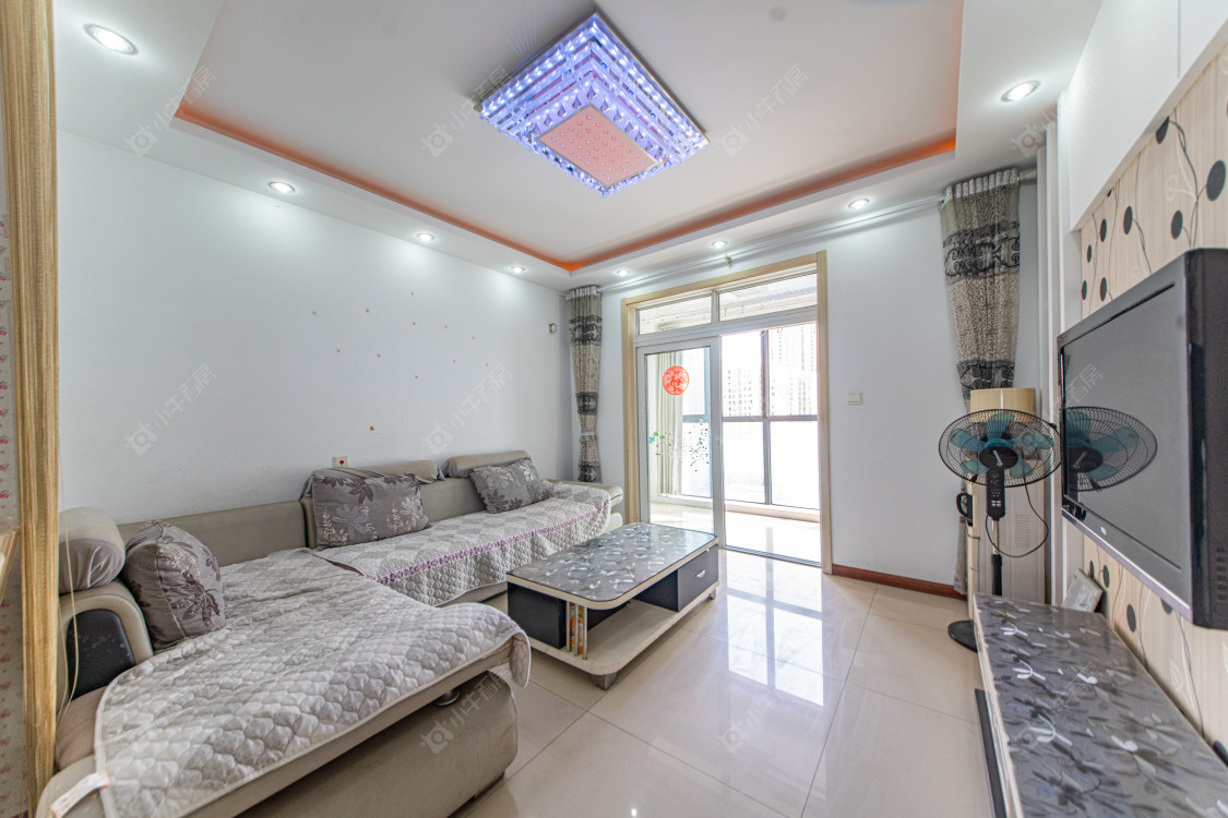 常州新城域一期在售二手房源室内图_小牛看房