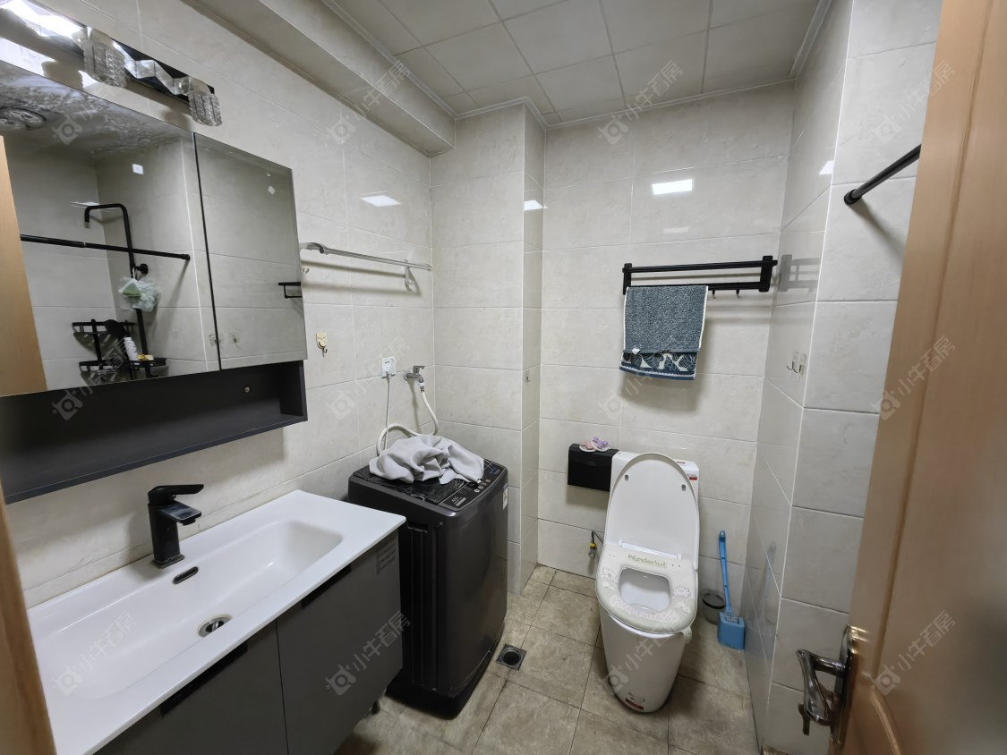 常州美吉特黄金公寓在租房源室内图_小牛看房