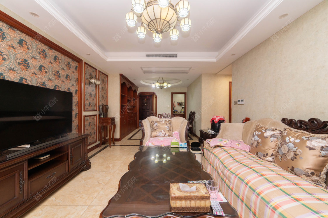 常州龙湖龙誉城二期3室2厅1卫在售二手房房源图片