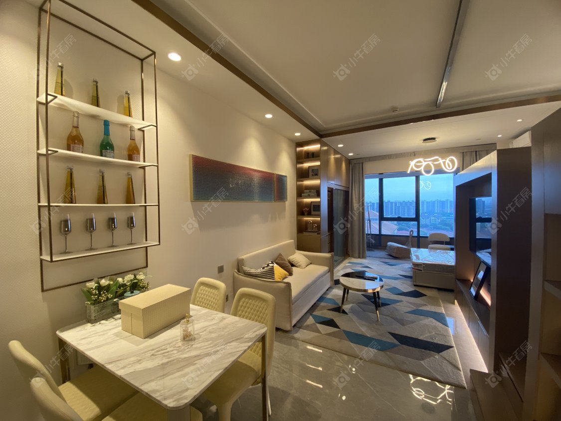 常州爱琴海公寓在租房源室内图_小牛看房