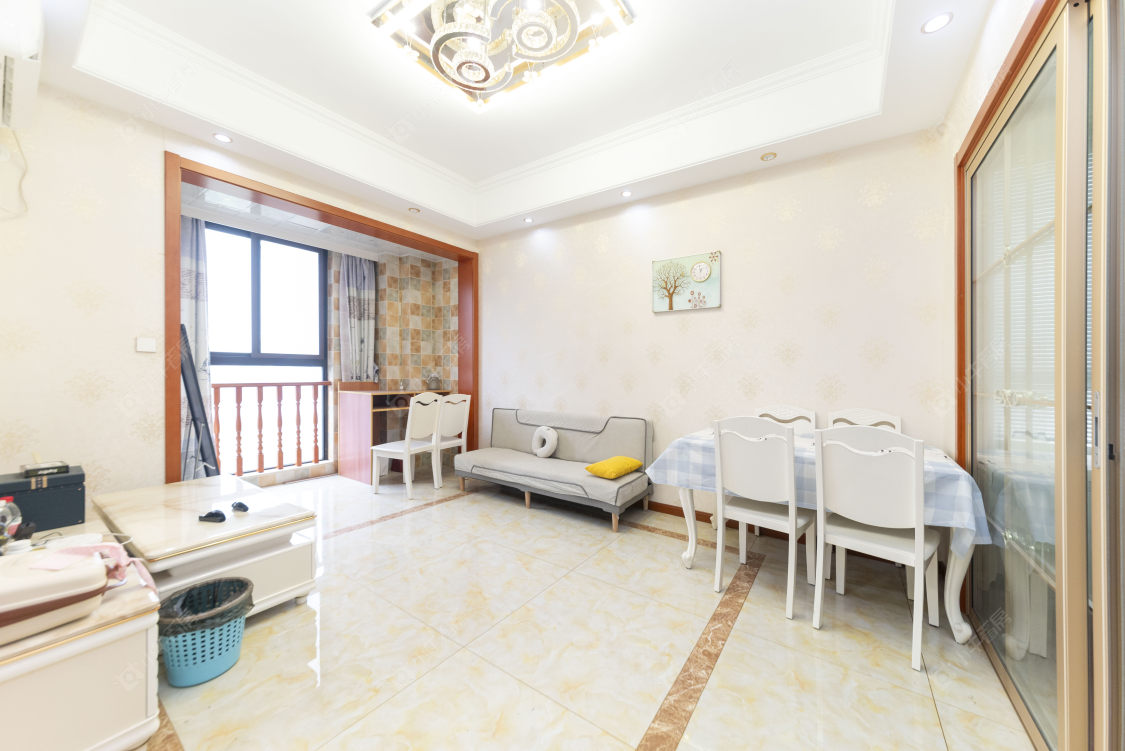 常州新城帝景东区在售二手房源室内图_小牛看房