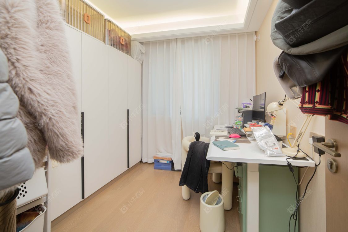 常州朗诗熙华府在售二手房源室内图_小牛看房