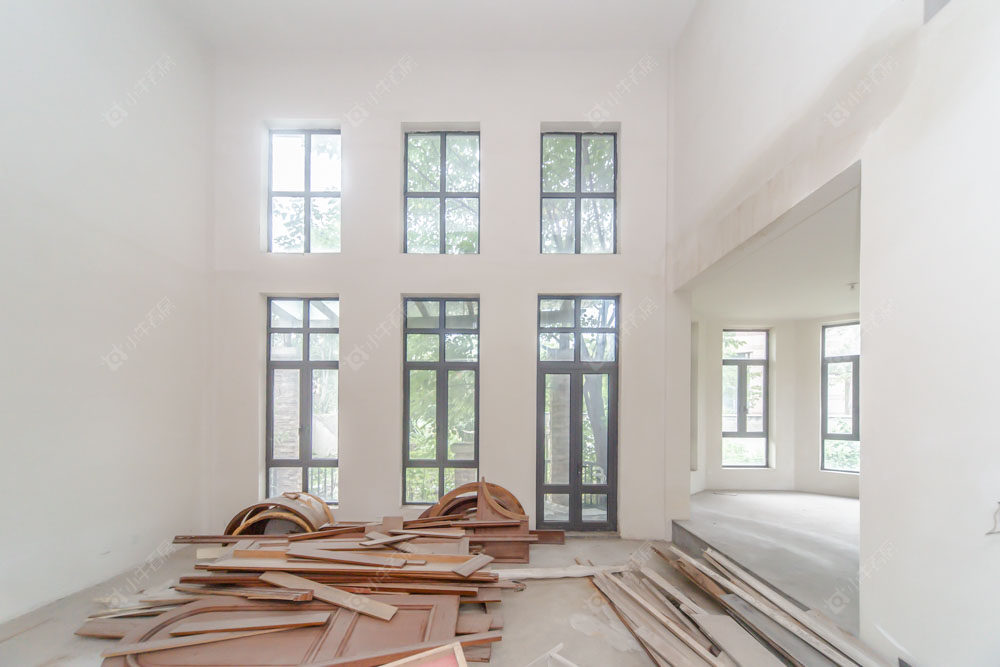 常州世茂香槟湖一期在售二手房源室内图_小牛看房