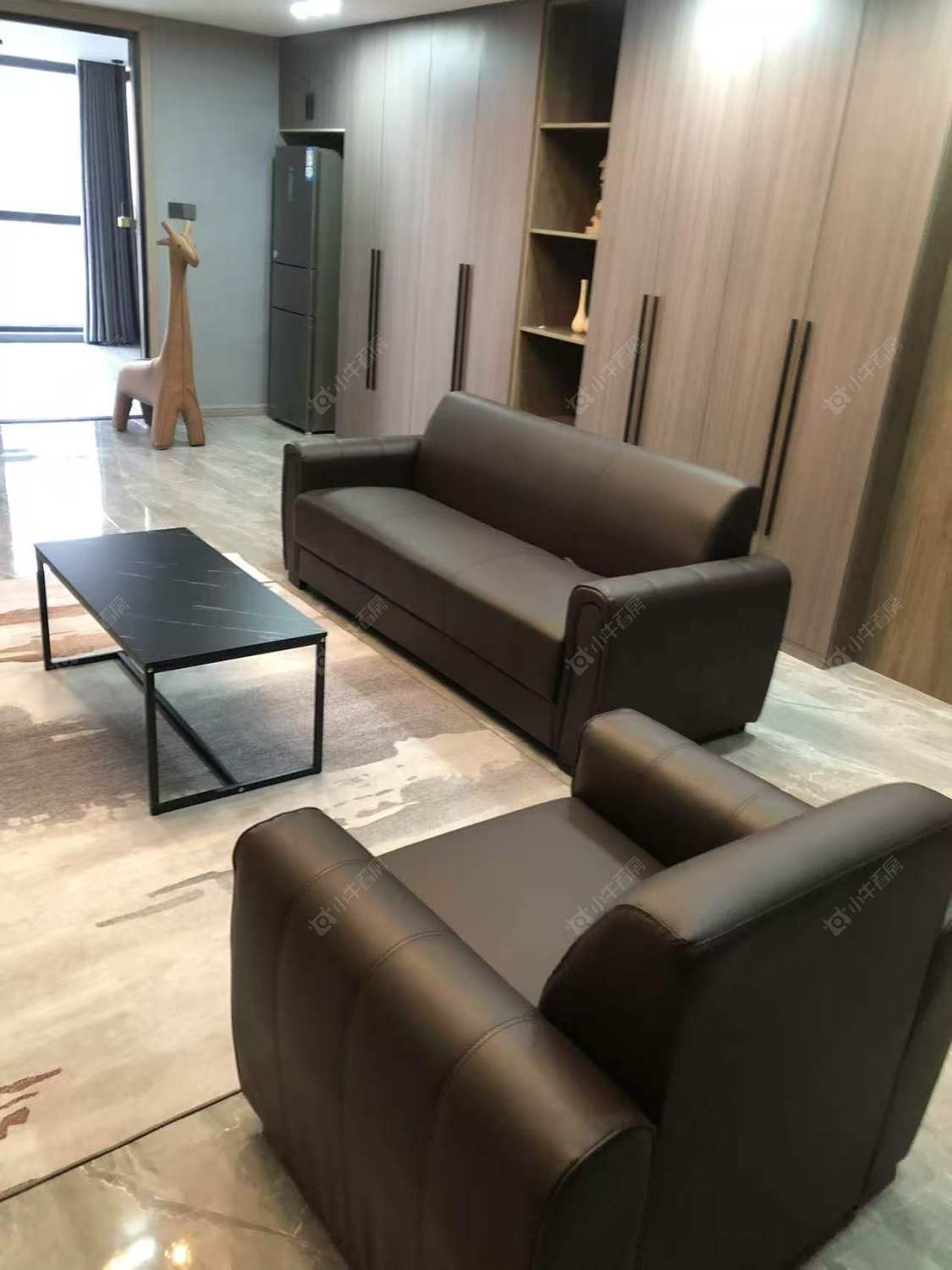 常州天安数码城公寓在租房源室内图_小牛看房