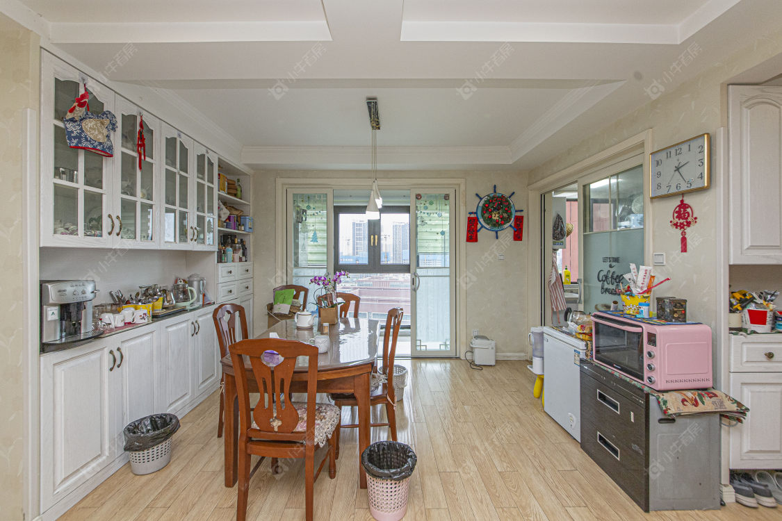 常州星河丹堤一区在售二手房源室内图_小牛看房